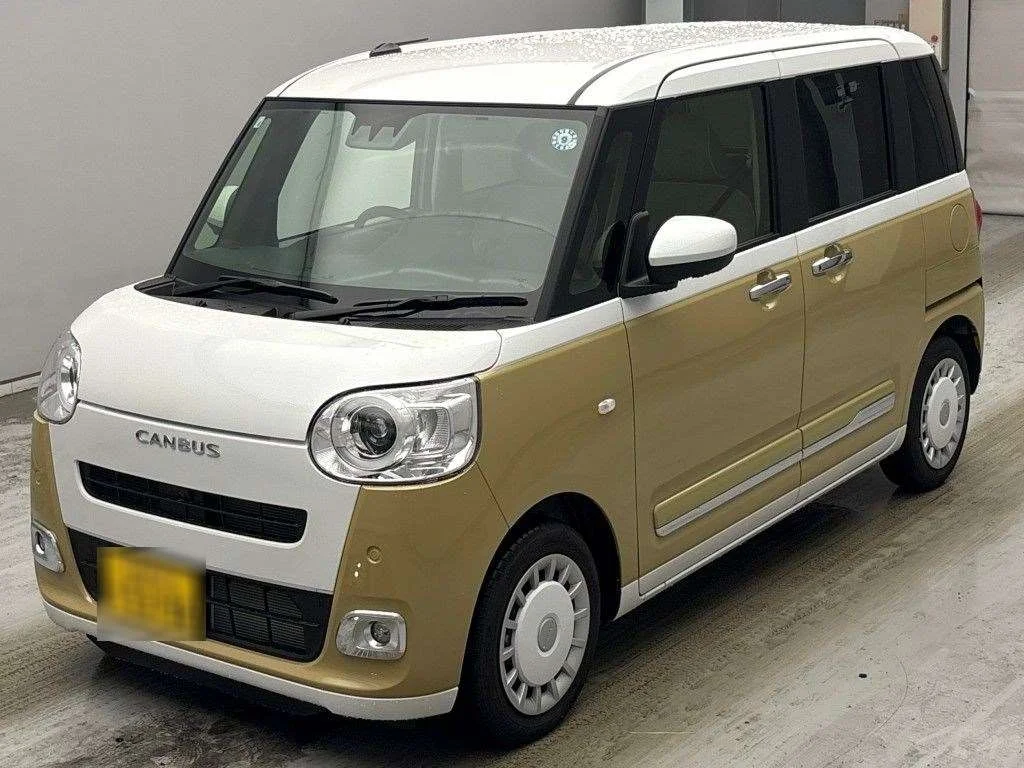 Daihatsu Move Canbus LA850S 2026